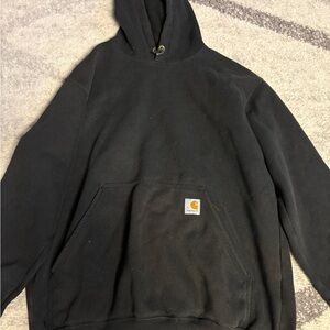 Carhartt Men's Dark Hoodie Sweater